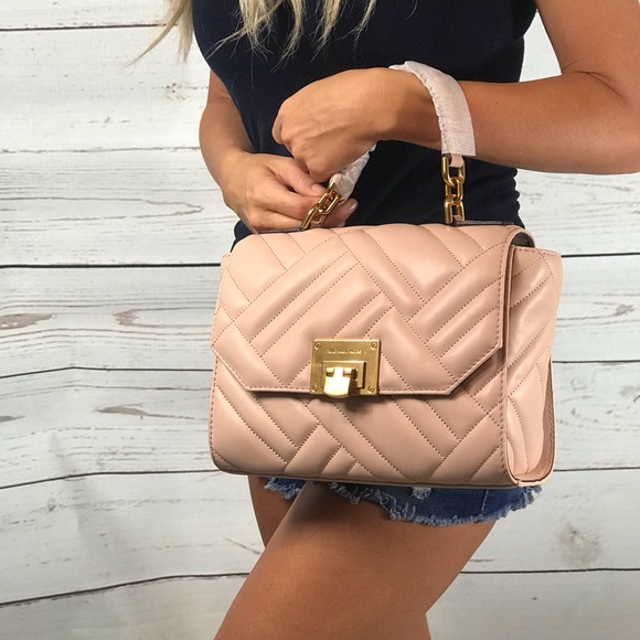 Michael Kors Vivianne Satchel - Picture 2 of 8